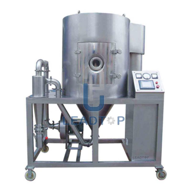 Máquina de secado por pulverización centrífuga de alta velocidad serie LPG