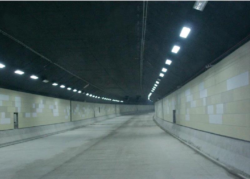 东北大川隧道