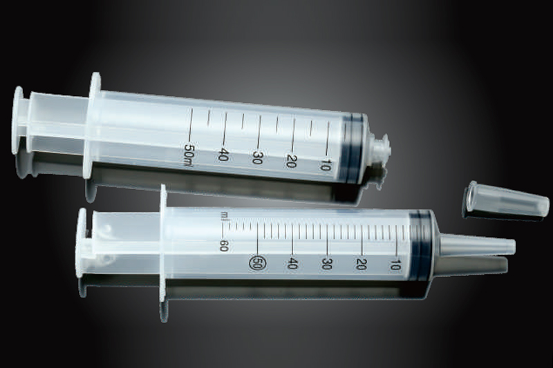 Syringe for Pump Use