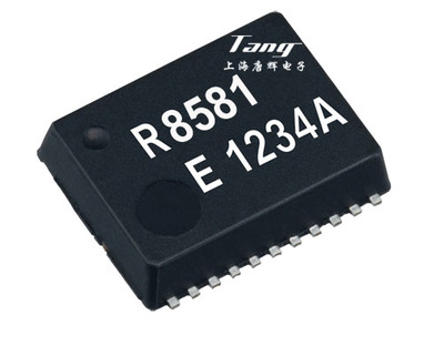 RX-8581NB 32.768KHz real-time clock chip monthly error 60s