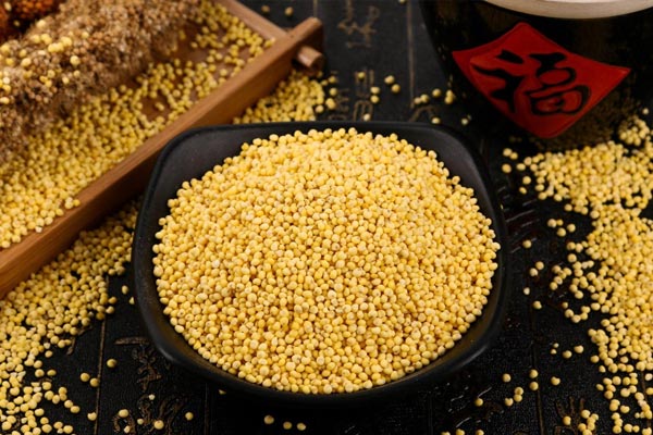 黄米及其营养价值
