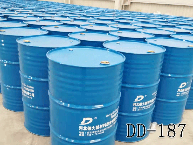 DD-187　气干型中油度醇酸树脂 