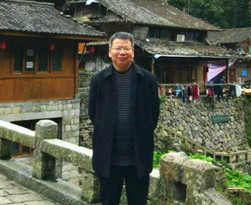 Professor Li Yuejun