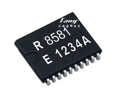RX-8581JE 32.768KHz real-time clock chip monthly error 60s