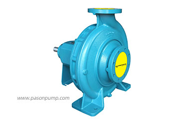 PISO 系列高效重载泵 (ISO2858/5199标准）