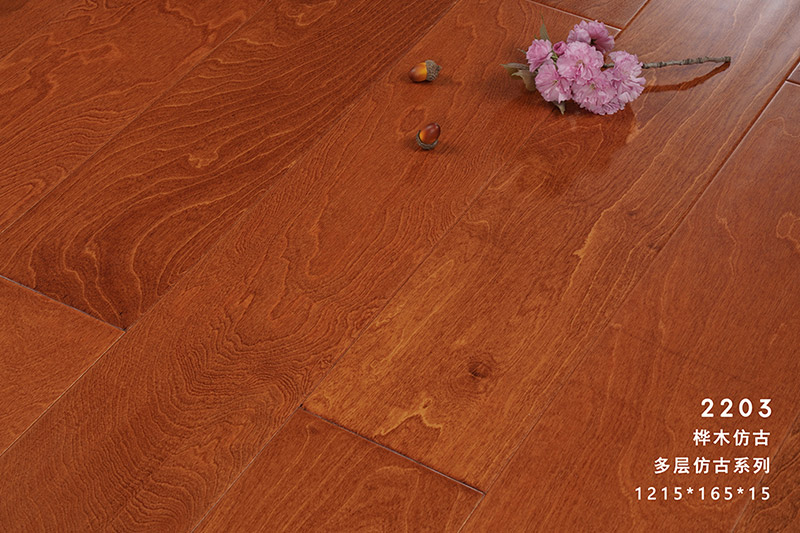 2203-实木复合地板