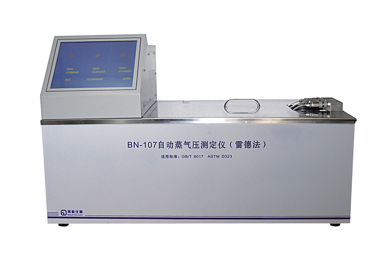 BN-107 Automatic Saturated Vapor Pressure Tester