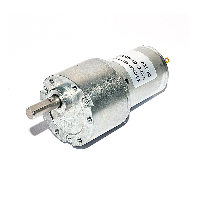 ET-SGM37F gear motor with speed control
