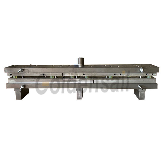 Plate Heat Exchanger Punching Hole Die Mould