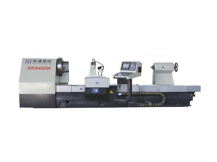 XK8450H, XK8460H CNC heavy-duty roll milling machine
