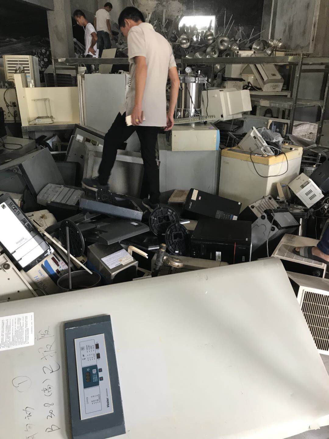 电脑仪器打印机回收