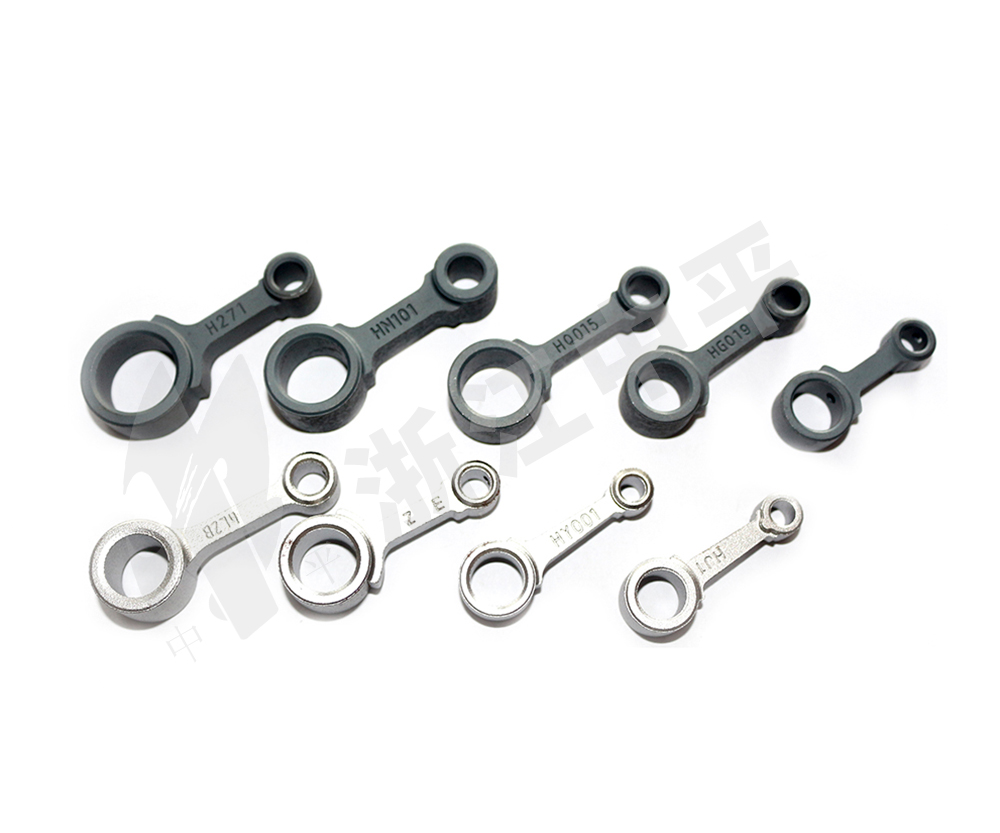 Connecting rod series