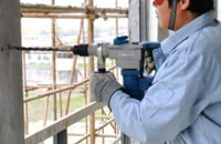 Building Construction Knowledge: Handheld Power Tools Operation Safety Technology