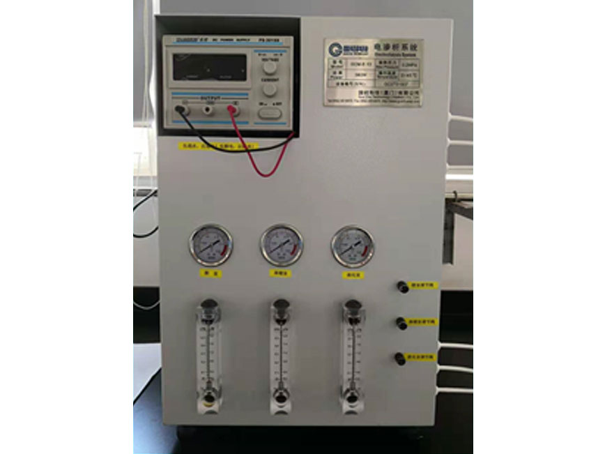 Electrodialysis membrane equipment (GCM-E-10)
