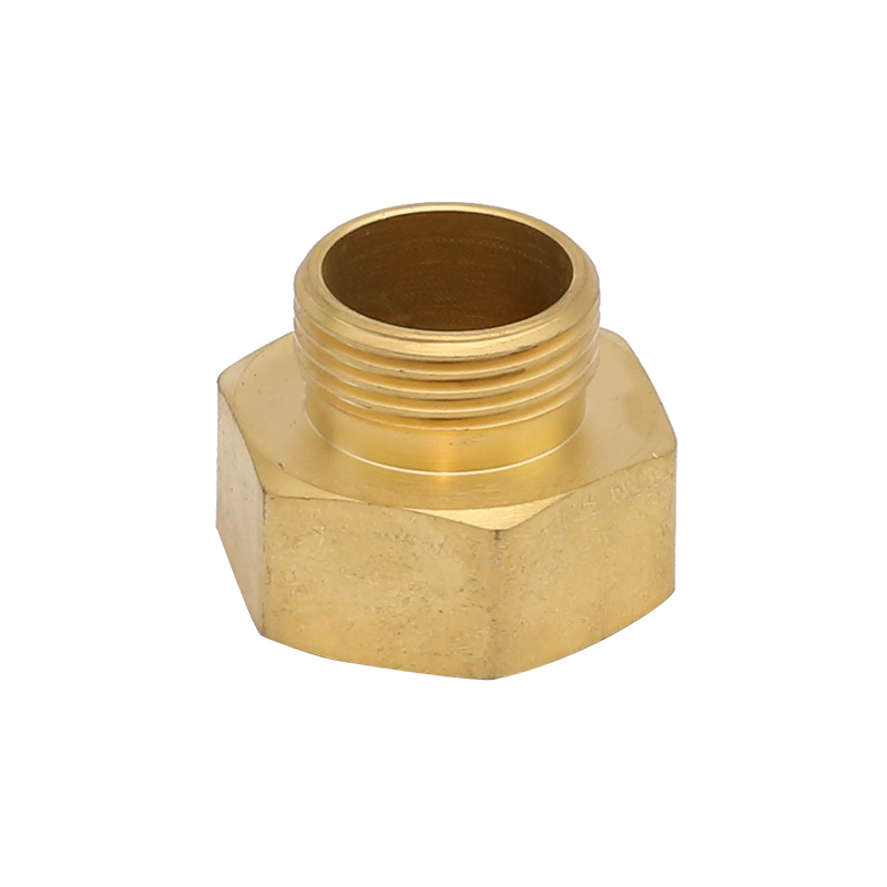 F1"- M1/2"-3/4" Fire Hose Reductor Connector