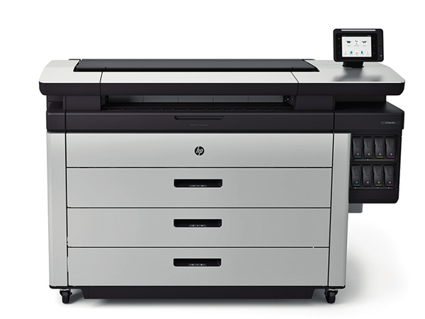 HP PageWide XL 8000 大幅面打印机