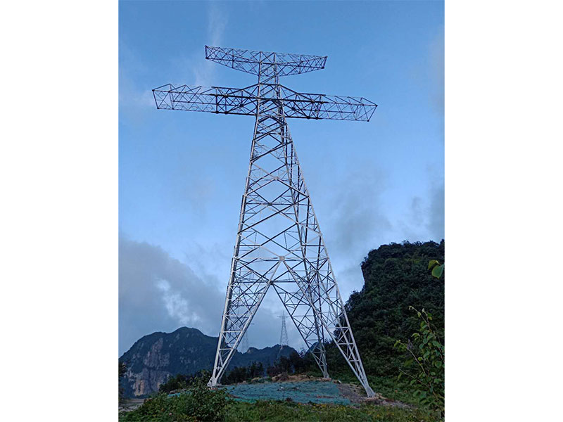 雅中-江西±800kV特高压直流输电线路工程