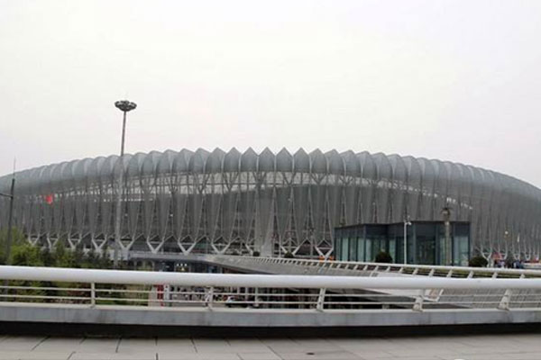 济南奥林匹克体育中心体育场安全性鉴定