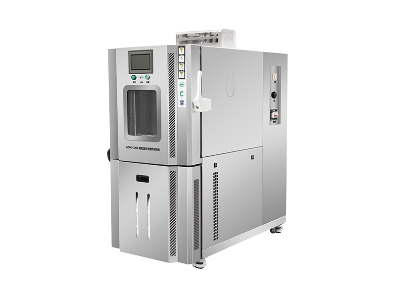 GDWJ-100B高低温交变湿热试验箱