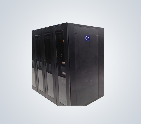 HL-C3200网络工程服务器机柜　云启科技云计算数据中心机柜工程
