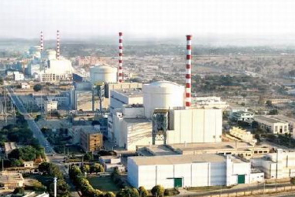 Projet C2 de la station d’énergie nucléaire à Chashma du Pakistan
