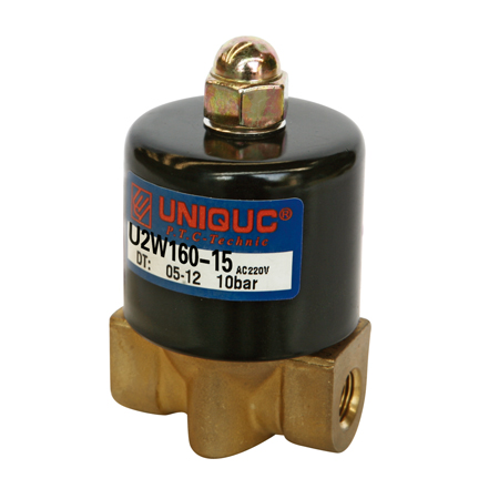 U2W160-15 2\2Position solenoid valve
