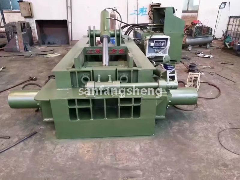 Y81-200T Stainless Steel Investment Casting Briquetting Press
