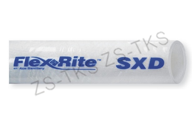 硅胶管-四层编织网线铂金硫化硅胶软管-SXD