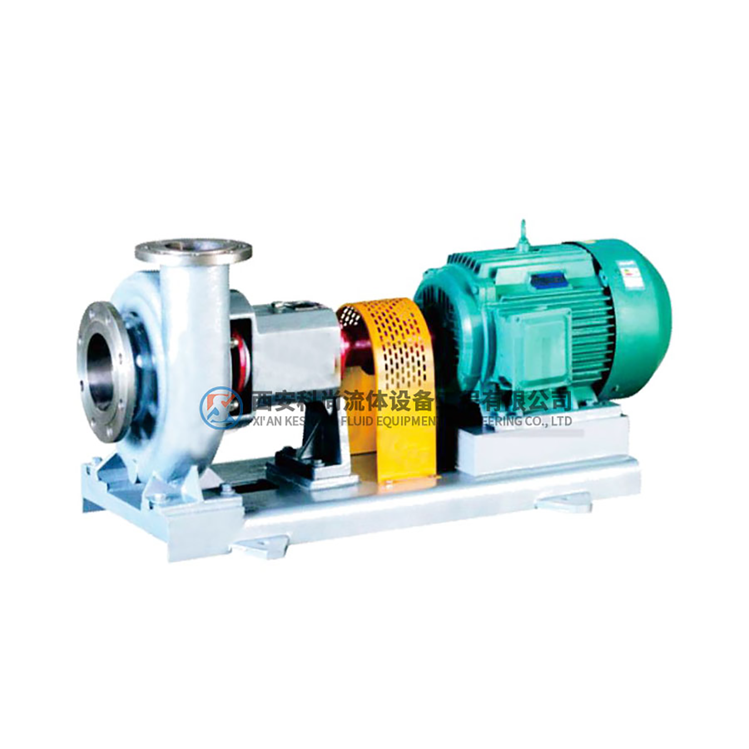 ZAO solid particle delivery pump