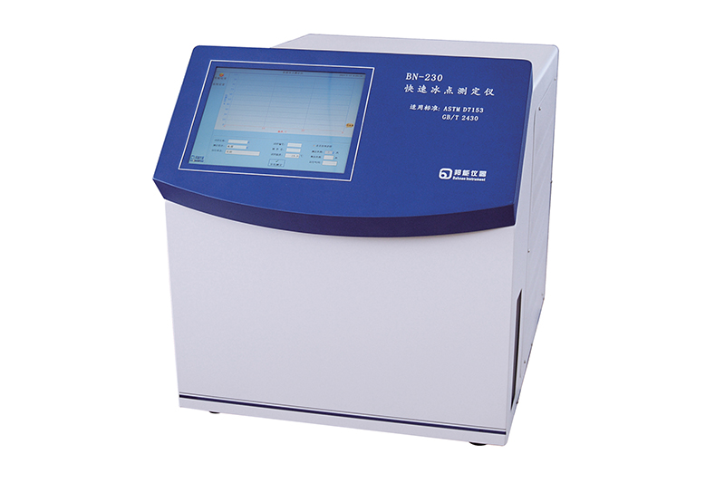 BN-230 fast freezing point tester