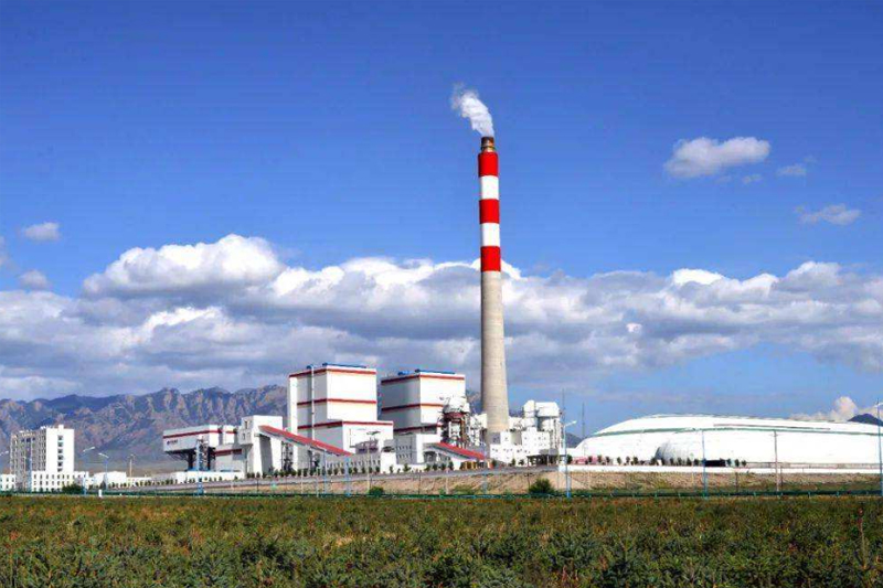 国电葫芦岛润泽热力有限公司龙湾中央商务区2×46MW集中供热工程监理
