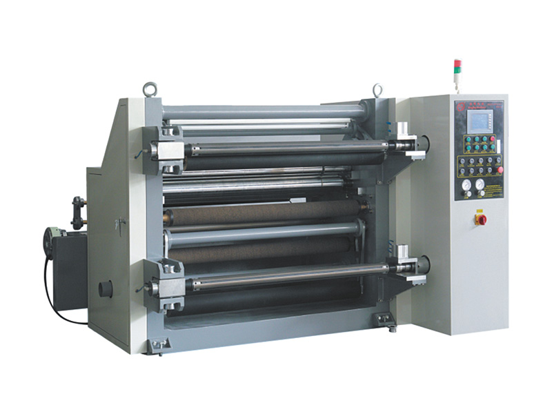 HFQD-II series printing and packaging film computer slitter