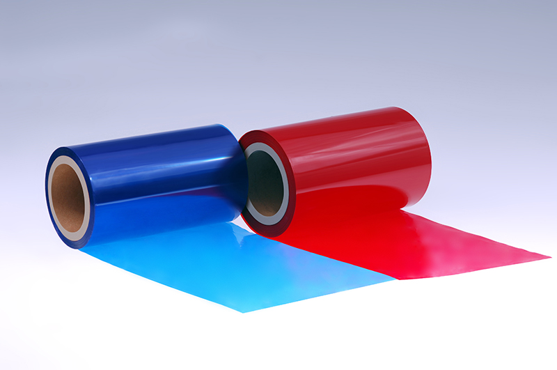 Roll Red&Blue