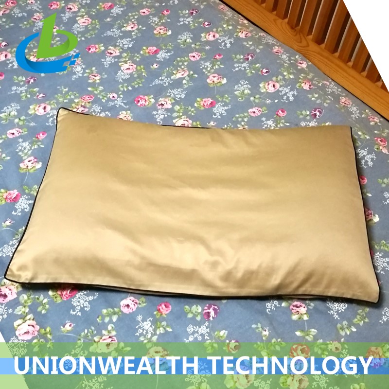 Copper Fiber Antibacterial Skincare Pillowcase with Beauty Function