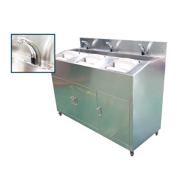 Stainless Steel Hand Washer