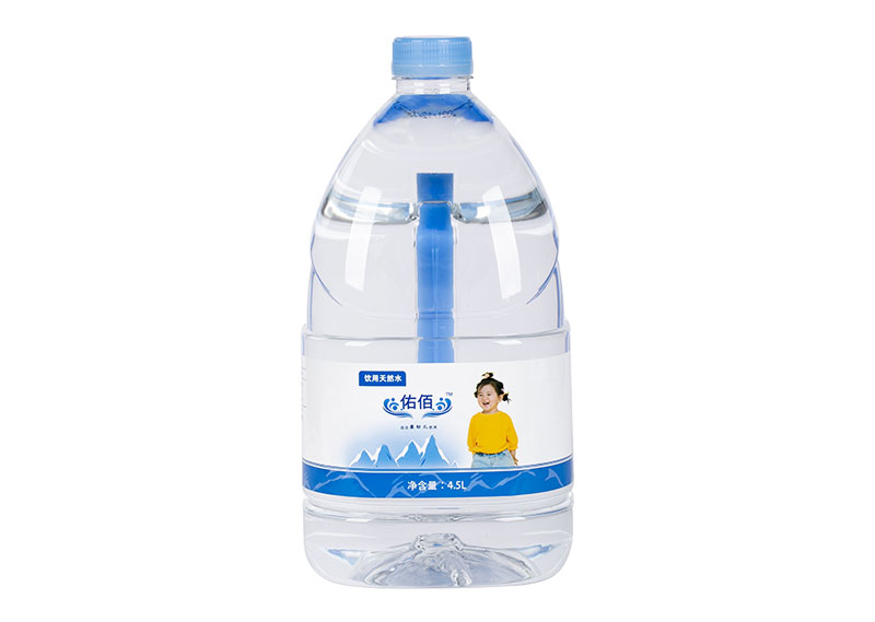 佑佰婴幼儿饮用水4.5L