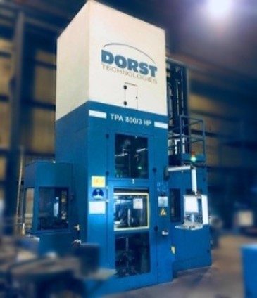 德国DORST液压式 全自动高性能800T压