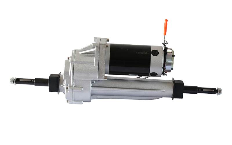 RP-T3-500A(Rear End Differential)