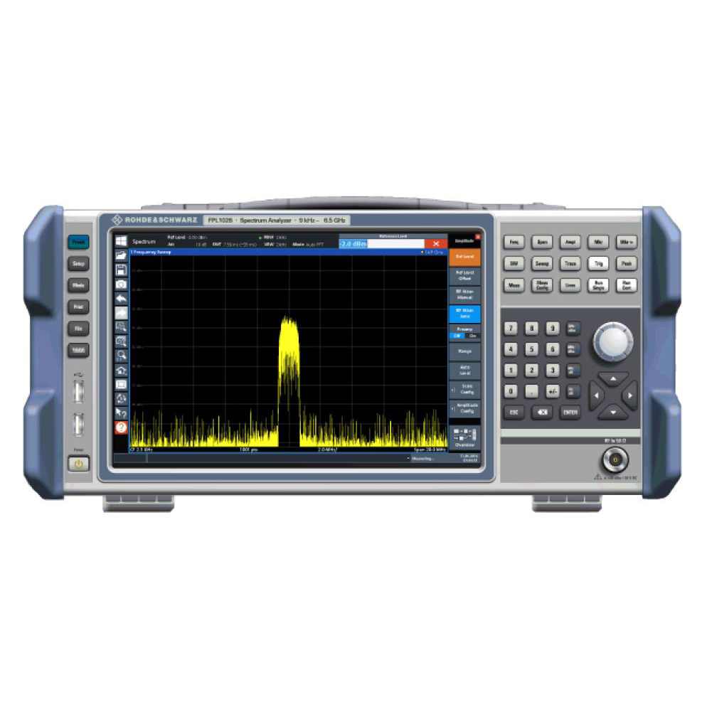 频谱信号分析仪