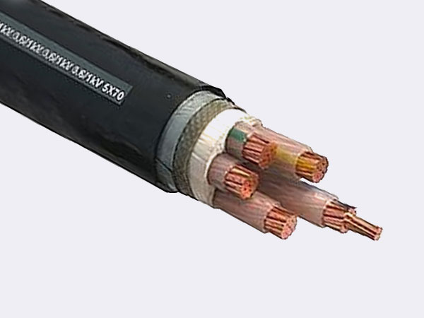 低压铝芯交联电力电缆