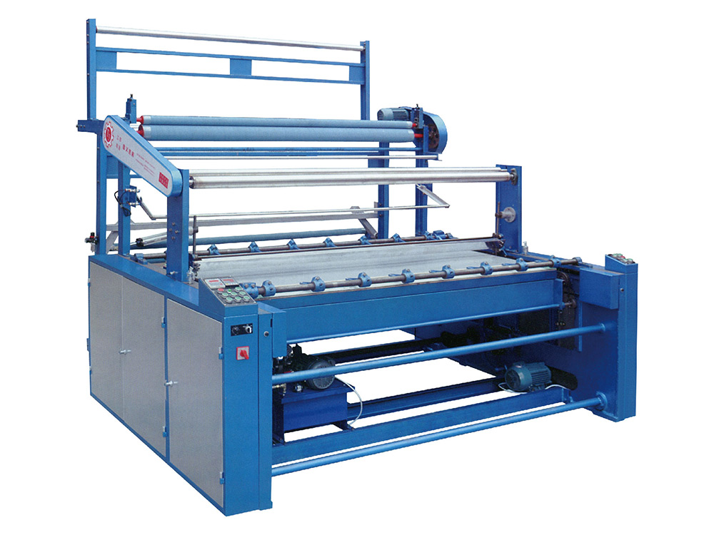 Hydraulic Tensionless folding&plaiting machine GA851A-180~360