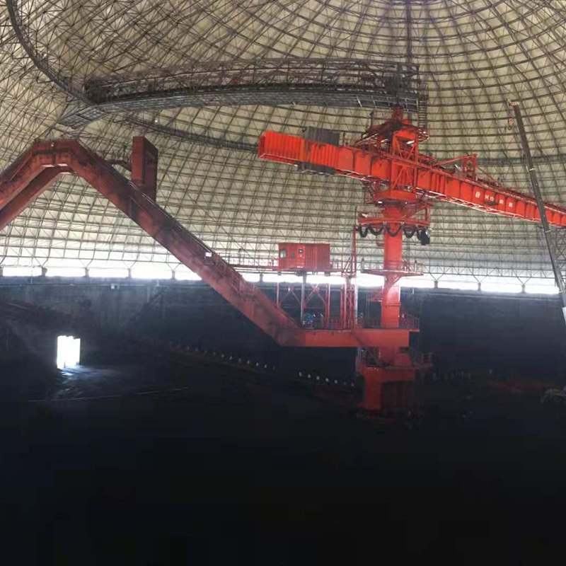 新疆庆华能源集团煤炭分质联产项目Xinjiang Qinghua Energy Group Coal Mass separation and co-production project