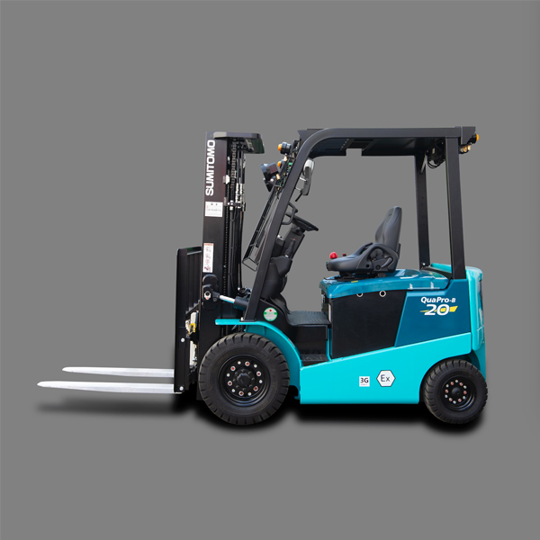 Electric Explosion Proof Counter Balance Forklift (Zone 2)