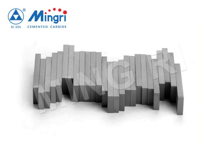 Carbide Strips for Conveyor Belt Cleaning in The Mining Sector
