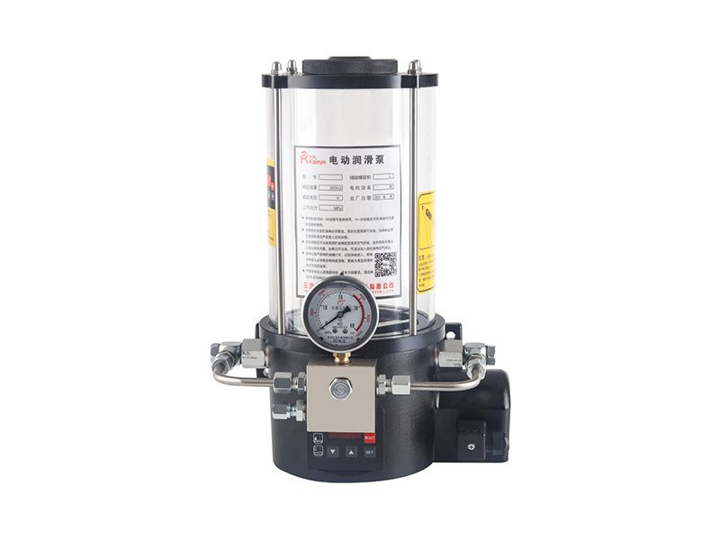 KWB-M系列单线电动润滑泵