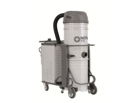 Nilfisk T75 industrial vacuum cleaner