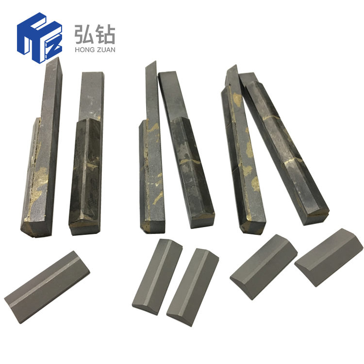Carbide Agriculture Machinery Welding Parts