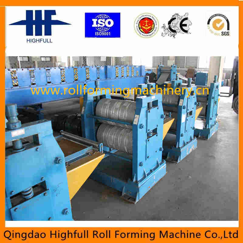 Light steel housing construction forming Machinery1