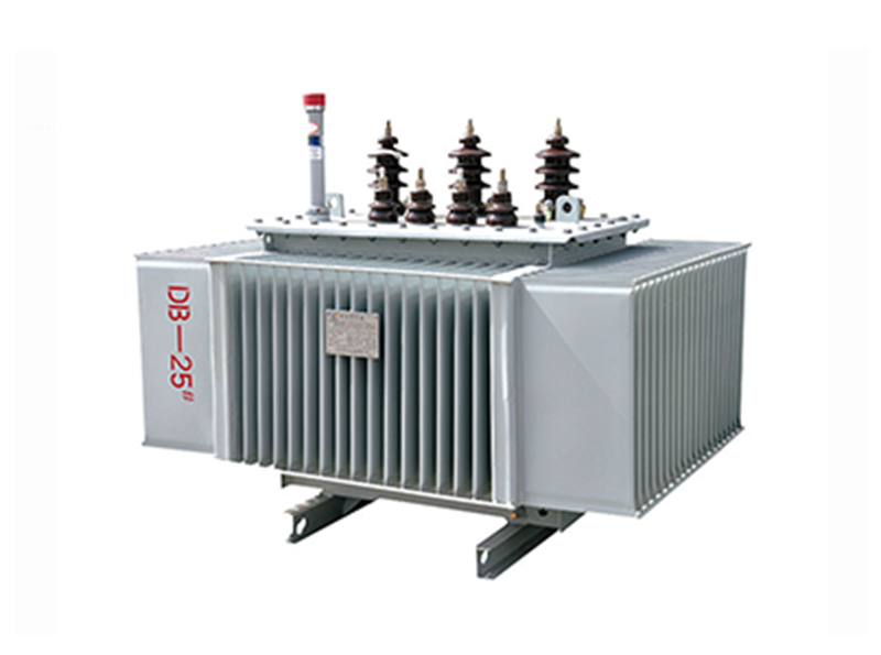 S13 oil-immersed distribution transformer