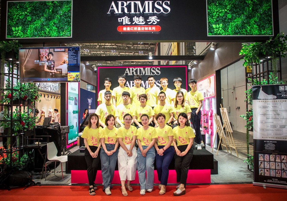 Did you miss the infinite business opportunities of ARTMISS at the 36th Shanghai Exhibition?